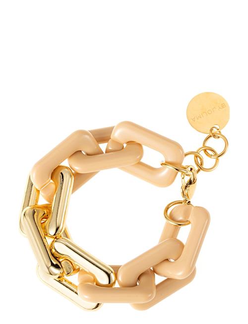 Se By Jolima Marni Bracelet By Jolima Beige ved Booztlet