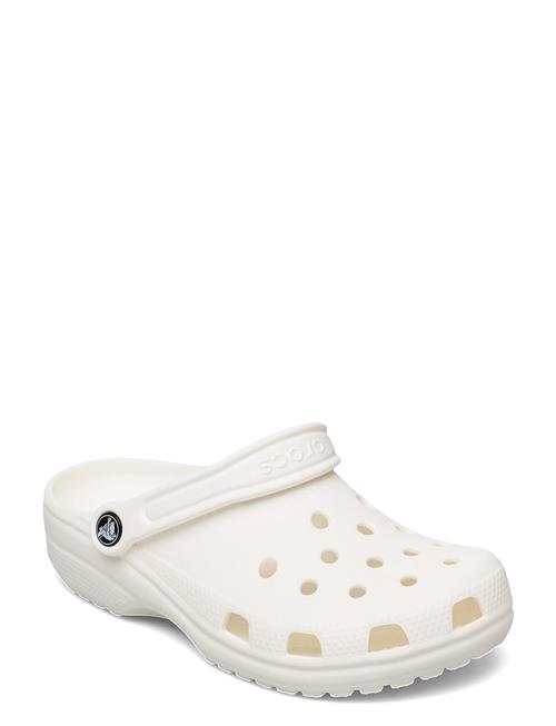 Se Crocs Classic Crocs White ved Booztlet