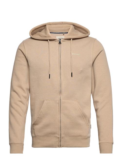 Blend Bhdownton Fullzip Sweat Noos Sweats Blend Brown