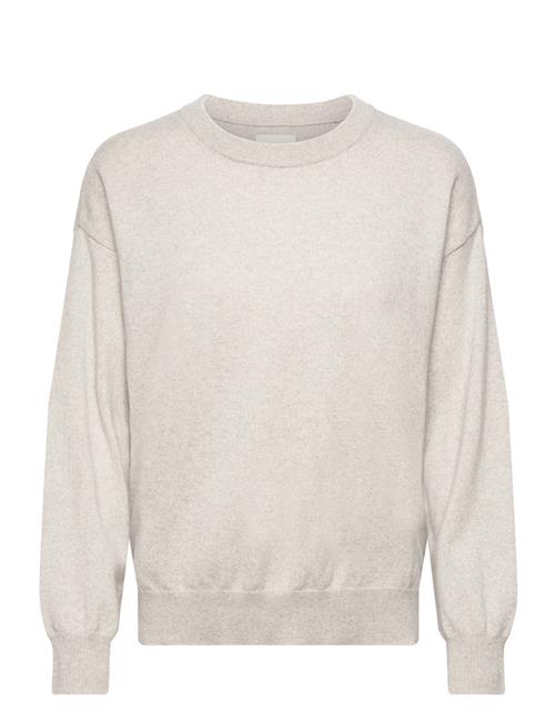 GANT Superfine Lambswool C-Neck GANT Grey