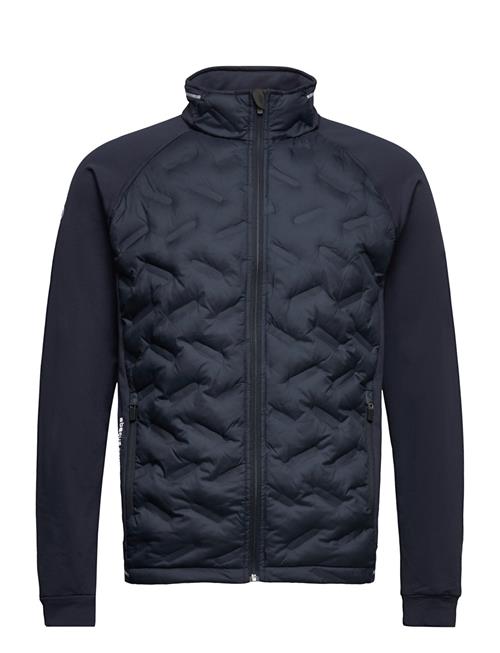 Abacus Mens Grove Hybrid Jacket Abacus Navy