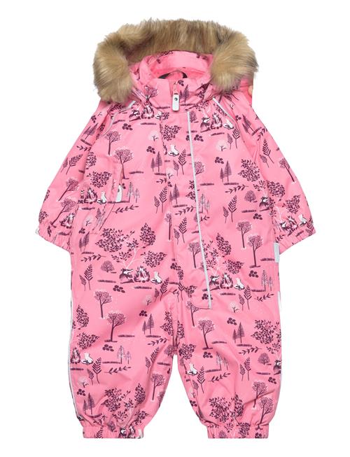 Reima Reimatec Winter Overall, Lappi Reima Pink