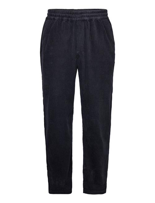 Se Revolution Casual Trousers Revolution Navy ved Booztlet