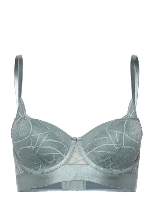 Se Hunkemöller Luna Pd Ll Hunkemöller Green ved Booztlet