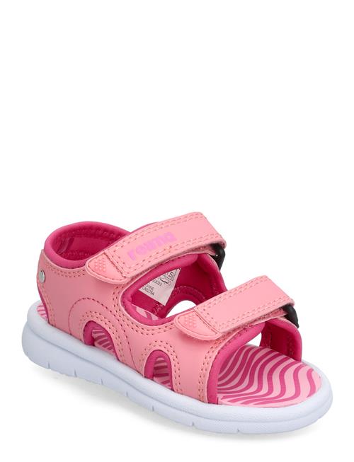 Reima Sandals, Bungee Reima Pink