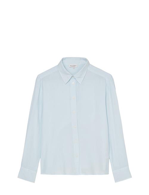 Marc O'Polo Shirts/Blouses Long Sleeve Marc O'Polo Blue