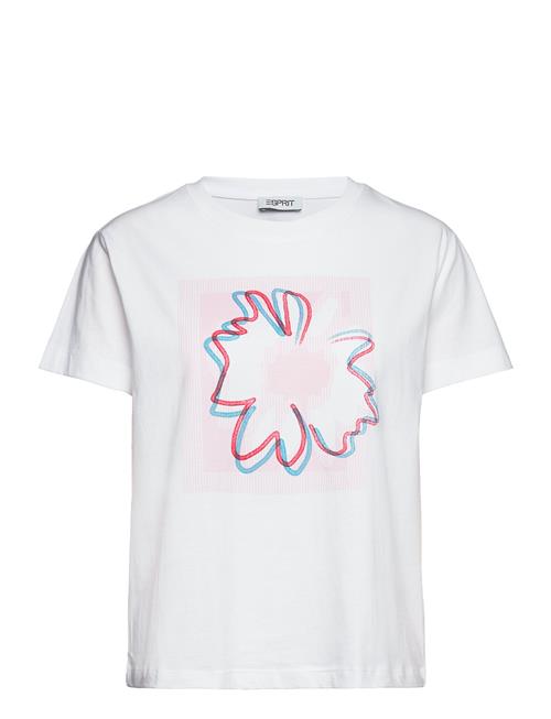 Esprit Casual T-Shirts Esprit Casual White