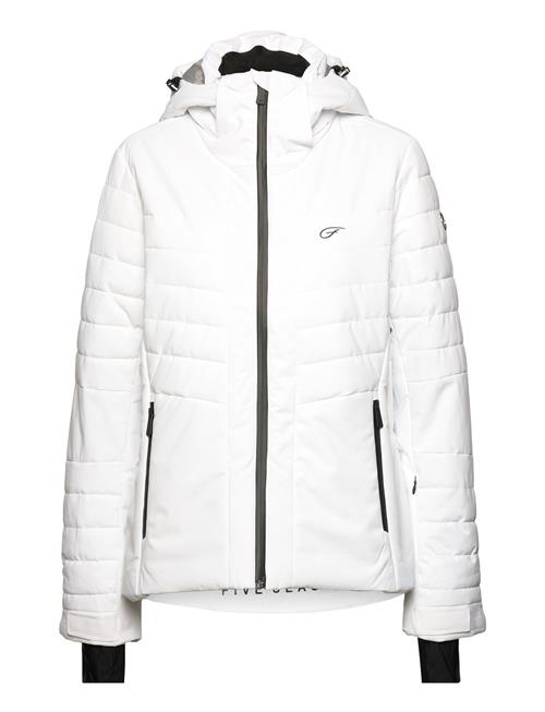 Five Seasons Charmey Jkt W Five Seasons White