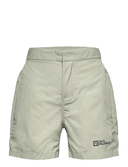 Jack Wolfskin Sun Shorts K Jack Wolfskin Green