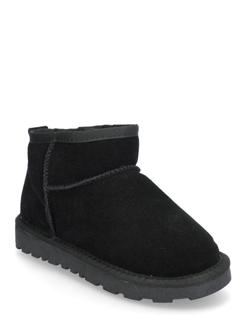 Se Sofie Schnoor Baby and Kids Boot Low Boozt Sofie Schnoor Baby And Kids Black ved Booztlet