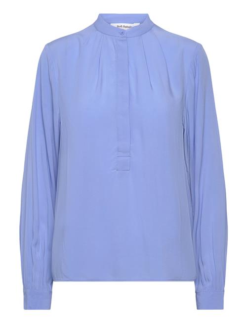 Soft Rebels Srfreedom Blouse Soft Rebels Blue