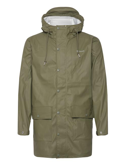 Exani Rain Coat W Exani Green