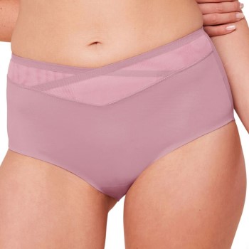 Triumph Trusser True Shape Sensation T Maxi Rosa 40 Dame