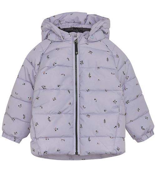 Color Kids Color Kids Dynejakke - Quilted - Languid Lavender