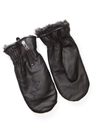 Se Canada Snow Kläppen Thumb Glove Black One size ved Bubbleroom