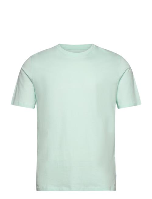 Se Jack & Jones Jjeorganic Basic Tee Ss O-Neck Noos Jack & J S Green ved Booztlet