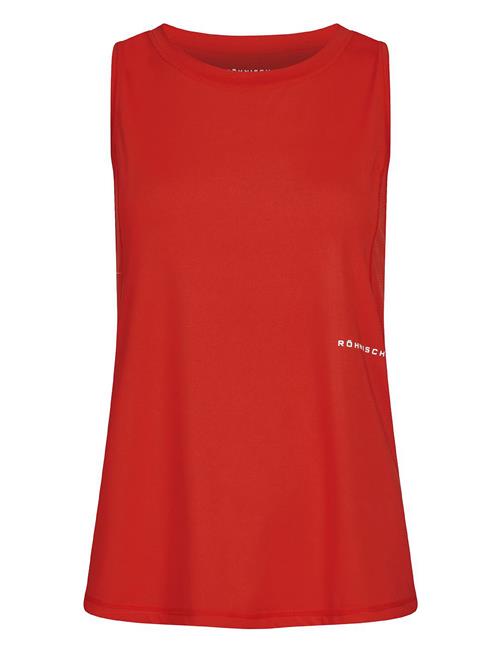 Röhnisch Workout Tank Top Röhnisch Red