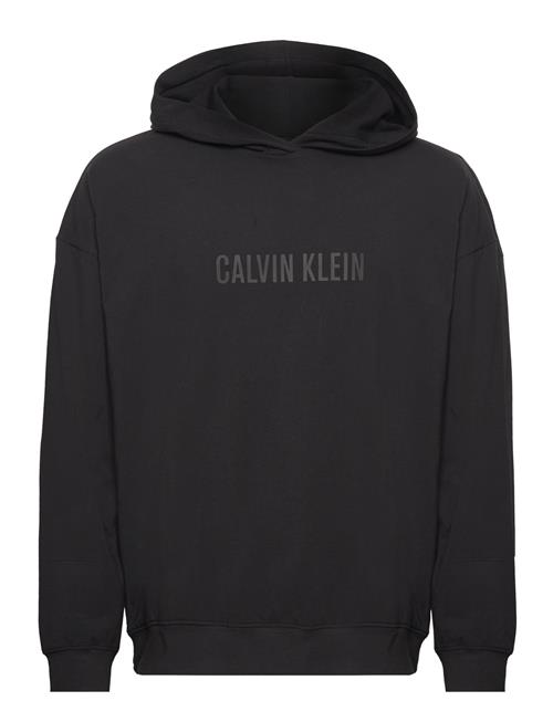 Calvin Klein L/S Hoodie Calvin Klein Black