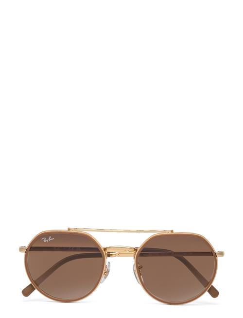 Ray-Ban 0Rb3765 53 001/51 Ray-Ban Brown