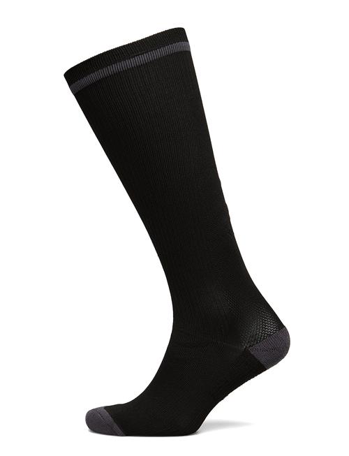 Se Hummel Elite Indoor Sock High Hummel Black ved Booztlet