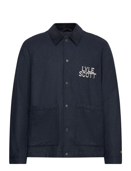 Lyle & Scott D Gal Jacket Lyle & Scott Navy