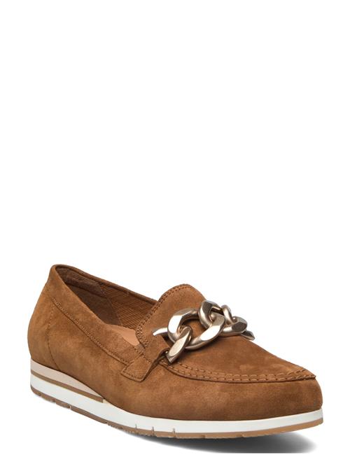 Gabor Sneaker Loafer Gabor Brown