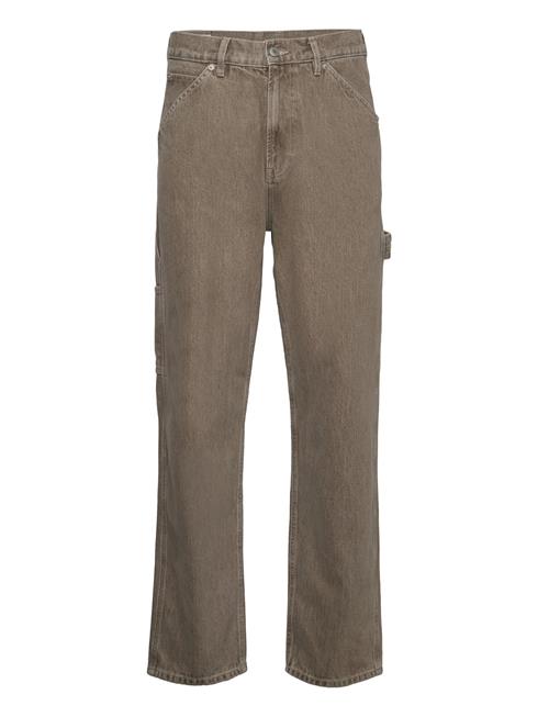 Se Workwear Jeans GANT Brown ved Booztlet