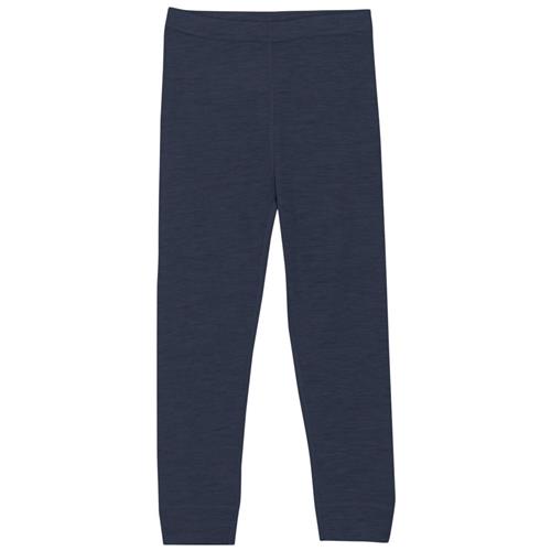 Celavi Leggings Naval Academy Melange | Marine blå | 100 cm