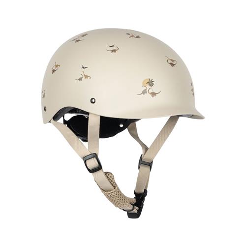 Konges Sløjd Bicycle Hjelm Kubi 48/51 cm  Creme  48/51 cm  Unisex