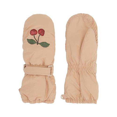 Konges Sløjd JUNO Ski vante Tuscany | Beige | 5-8 years