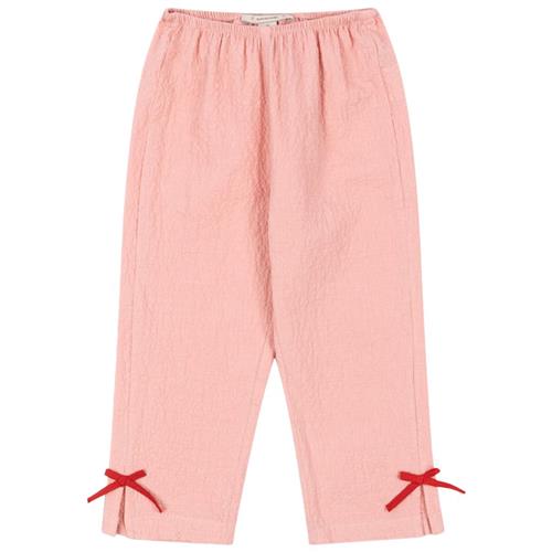 Se Konges Sløjd Ava Bukser Mellow Rose | Lyserød | 3 years ved Babyshop