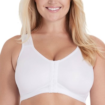 Miss Mary of Sweden Miss Mary Nova Front Closure Bra Bh Hvid B 105 Dame