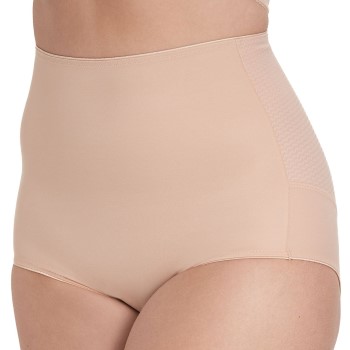 Miss Mary of Sweden Miss Mary Nova High Waist Brief Trusser Beige 42 Dame