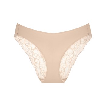 Triumph Trusser Body Make-Up Illusion Lace Highleg Tai Beige 42 Dame