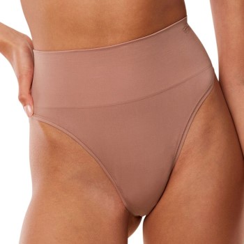 Se Triumph Trusser Soft Sculpt Bandeau String Gammelrosa 42 Dame ved Timarco