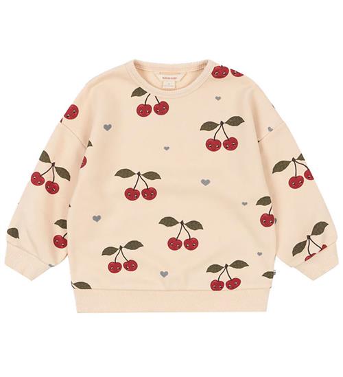 Konges Sløjd Konges Sløjd Sweatshirt - Lou - Cherry Bestie