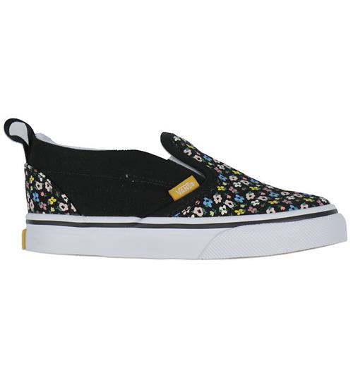 Vans Vans Sko - Slip-On V Ditsy Floral - Sort/Multi