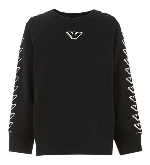 EA7 EA7 Sweatshirt - Sort