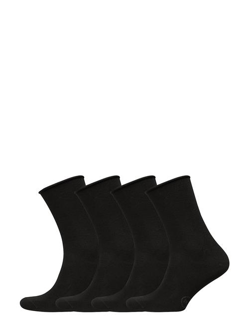 Jbs Of Dk Sock Bamboo 4Pk JBS Of Denmark Black