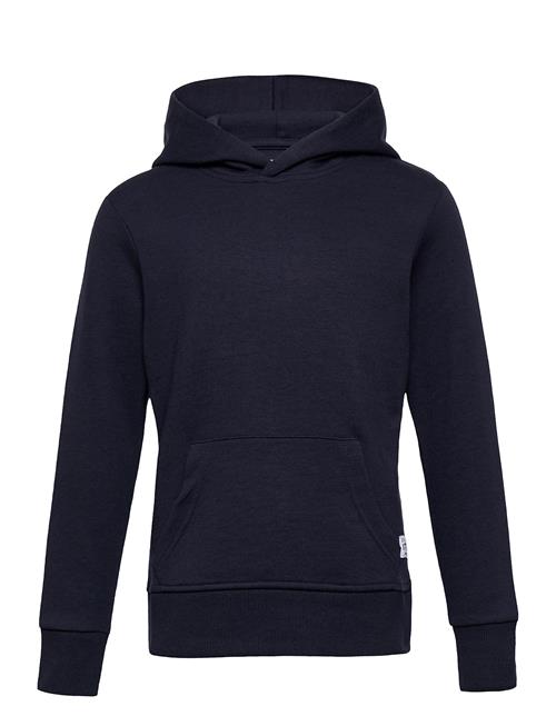 Jack & Jones Jjebasic Sweat Hood Jnr Jack & J S Blue