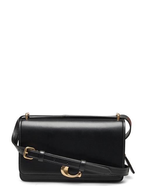 Coach Lux Bandit Shoulder Coach Black