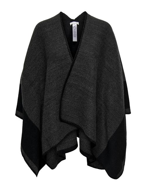 Se ONLY Carmakoma Carverika Poncho Cc ONLY Carmakoma Black ved Booztlet