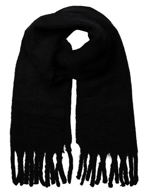 Pcnikita Long Scarf Noos Bc Pieces Black