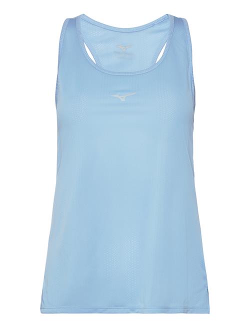 Se Mizuno Dryaeroflow Tank Mizuno Blue ved Booztlet