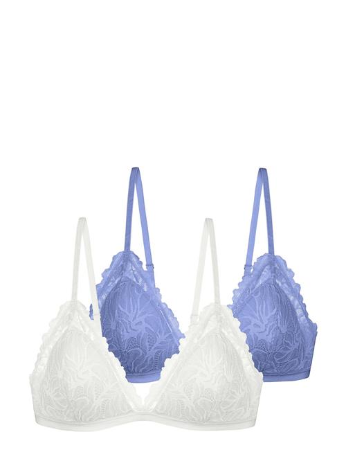 Dorina Trisha-2Pp Bralette Dorina Blue