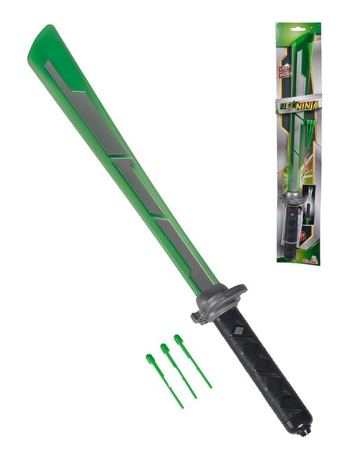 Simba Toys Ninja Sword Simba Toys Green