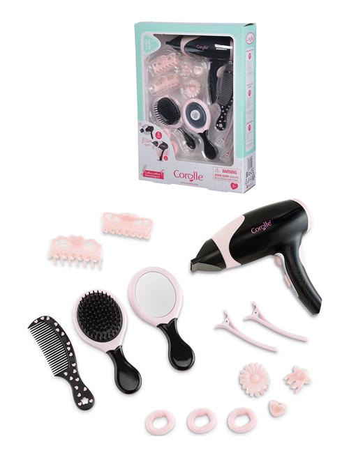 Corolle Corolle Hairstyling Set Corolle Black