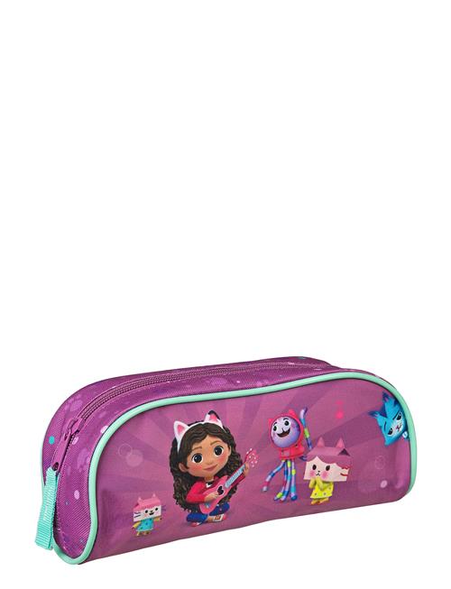 Gabby's Dollhouse Pencil Case Undercover Purple