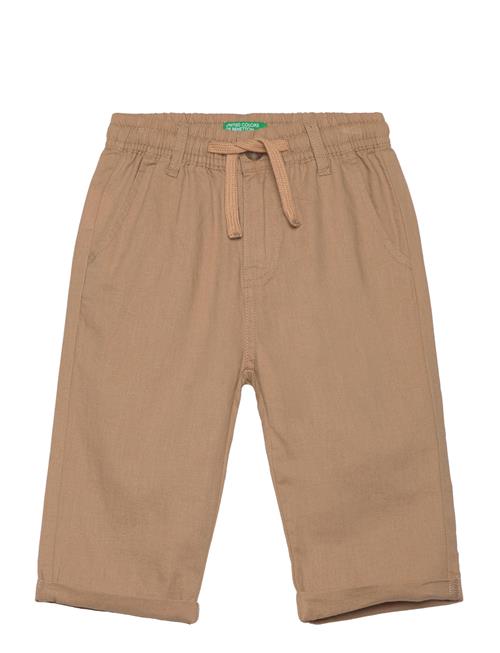 Trousers United Colors Of Benetton Brown