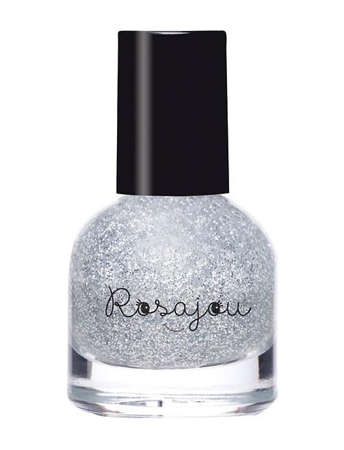 Se ROSAJOU Nail Polish ROSAJOU Silver ved Booztlet